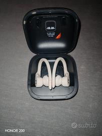Beats Powerbeats Pro Wireless bianche
