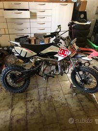 Pit bike 140