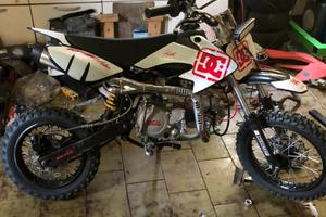 Pit bike 140