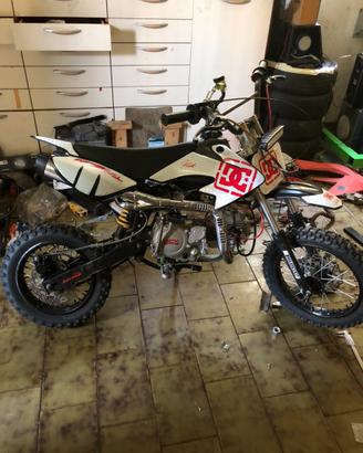 Pit bike 140