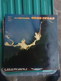 disco lp 33 coro incas