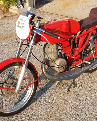 Benelli Leoncino 150 Bassotto