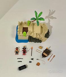 Playmobil Superset Fortezza Pirata