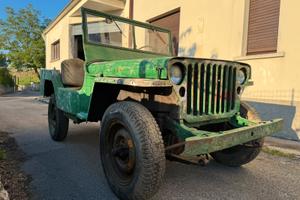 JEEP FORD GPW 1943/1944
