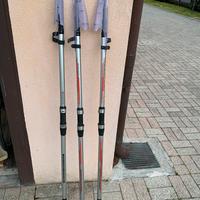 3 Canne da pesca 4mt surfcasting