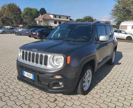 Jeep Renegade 2.0 Mjt 140CV 4WD Active Drive Limit