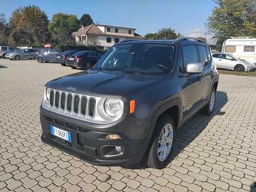 Jeep Renegade 2.0 Mjt 140CV 4WD Active Drive Limit