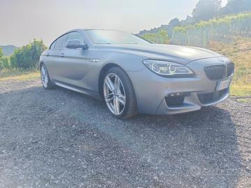 BMW 640D GRAN COUPÉ XDRIVE M