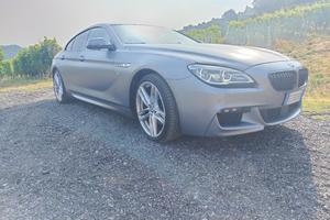 BMW 640D GRAN COUPÉ XDRIVE M