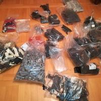 Parti sfuse per ricambi Testarossa pocher 1/8