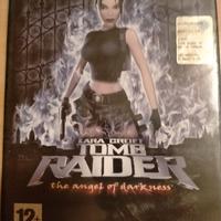 Tomb Raider "The Angel of Darkness"- PC