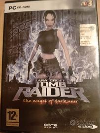 Tomb Raider "The Angel of Darkness"- PC