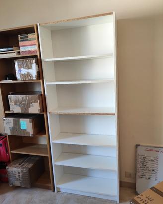 Libreria Ikea 
