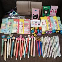 Articoli Scuola Ufficio Stationery Kawaii Cartoon