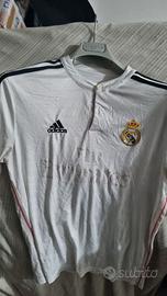 0792NN-Maglia Calcio Real Madrid Kroos 8