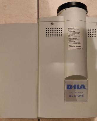 Videoproiettore JVC DLA-G15