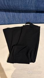 Pantaloni a zampa