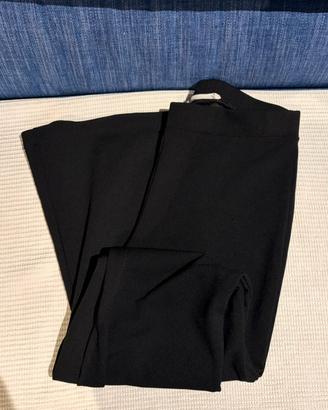 Pantaloni a zampa
