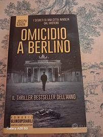libro Omicidio a Berlino