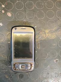 telefono htc TYTN II P4550