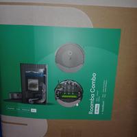 Base di ricarica AutoWash Roomba Combo 10 max