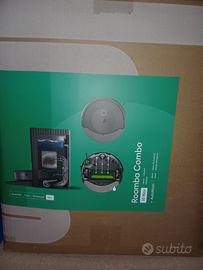 Base di ricarica AutoWash Roomba Combo 10 max