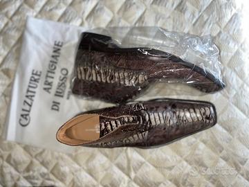 scarpe artigianali