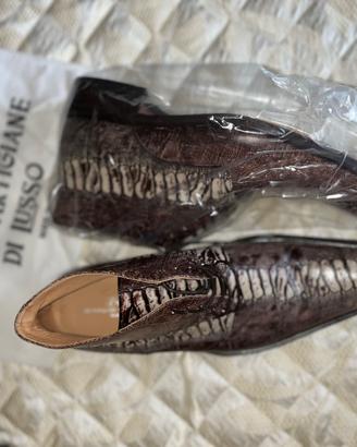scarpe artigianali