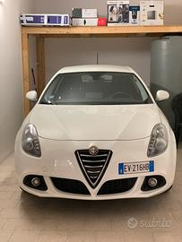 Alfa Romeo Giulietta 2014 GPL