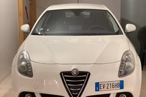 Alfa Romeo Giulietta 2014 GPL