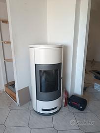 Stufa a pellet Stufa a pellet Piazzetta P963 T