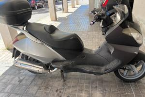 Scooter Atlantic 500