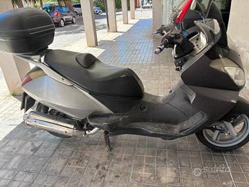 Scooter Atlantic 500