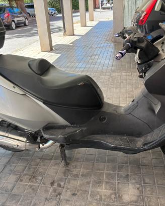 Scooter Atlantic 500