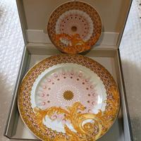 Versace Piatto + piattino Rosenthal collezione
