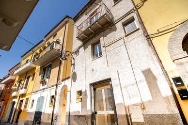 CASA SEMINDIPENDENTE A SAN VITO CHIETINO