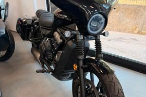 Moto Morini Calibro BAGGER NUOVA PRONTA CONSEGNA