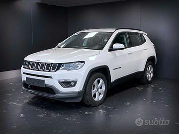 Jeep Compass 1.6 Multijet II 2WD Longitude 42.000 