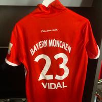 maglia da calcio arturo vidal bayern monaco