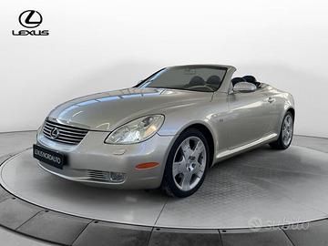 Lexus SC 430 V8 32V