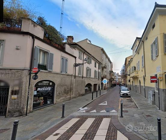 Monolocale in pieno Centro Storico - libero subito