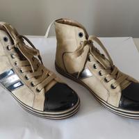 Sneakers in pelle tg. 35 della Hogan