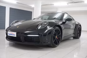 Porsche 911 Carrera 4S 992