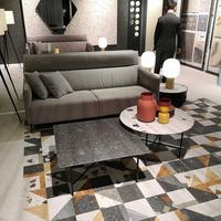 Piastrella 80x80 Stellato-R Multicolor Arcana