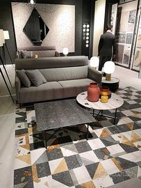 Piastrella 80x80 Stellato-R Multicolor Arcana