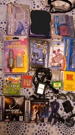 Pokemon Game Boy  Blu Silver Rosso Verde Argento