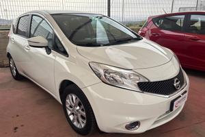 Nissan Note 1.2 12V GPL Acenta Plus