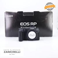 Canon EOS RP Body 5000 Scatti Usato (G85)