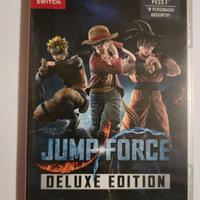 JUMP FORCE (NINTENDO SWITCH)