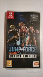 JUMP FORCE (NINTENDO SWITCH)